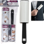 Kledingroller met 2 reserve rollen