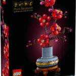 LEGO ICONS Japanse abrikoos