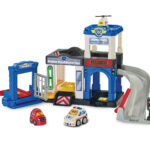 Vtech Toet Toet Auto's Politie Hoofdkwartier