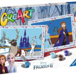CreArt Junior - Frozen