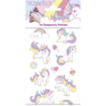 Totum Tattoos - Unicorn