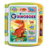 Vtech Mijn Interactieve Dinoboek
