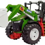 Bruder Roadmax Tractor met voorlader