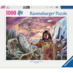 Puzzel 1000 stukjes De Dromenvanger