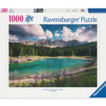 Puzzel 1000 stukjes Prachtige Dolomieten