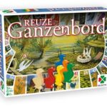 Selecta Reuze Ganzenbord