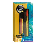 Clementoni Crazy Chic Teen Lipgloss en Potlood - Tropical