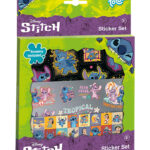Totum Stitch Sticker Set