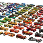 Hot Wheels Basis Auto assortiment