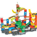 Vtech Marble Rush - Dino Adventures Magnetic Set XL400E