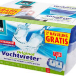 Bison Vochtvreter Neutraal 2x900g Voordeelpak