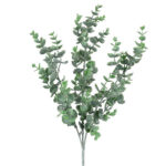 Countryfield Kunstbloem Eucalypthus vorst 68cm