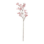 Countryfield Kunstbloem Rosa canina S rood 60cm