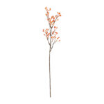 Countryfield Kunstbloem Rosa canina S oranje 60cm
