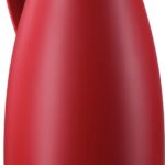 Leifheit harmonic isoleerkan 1,0 l rood