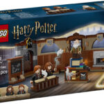 LEGO Harry Potter Kasteel Zweinstein: toverspreukenles