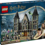 LEGO Harry Potter Villa Malfidus