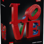 LEGO ART Love