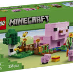 LEGO Minecraft Het huis van het biggetje