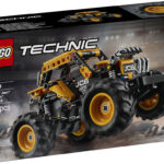 LEGO Technic Monster Jam DIGatron pull-back