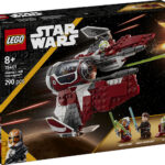 LEGO Star Wars Ahsoka's Jedi Interceptor