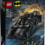 LEGO Super Heroes Batman Tumbler vs. Two-Face en The Joker