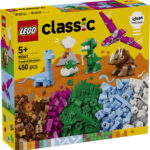 LEGO Classic Creatieve dinosaurussen