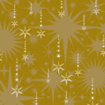 Duni servetten Sprinkle Rain 33x33cm