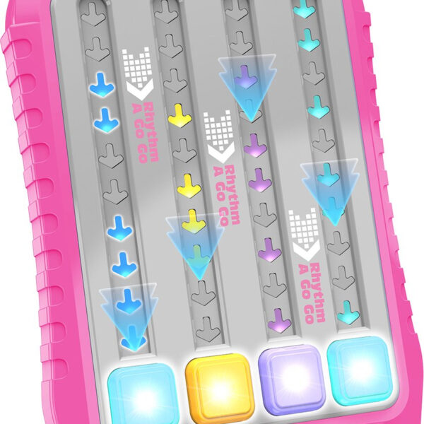 Gear2Play Rhythm A Go Go - Pink