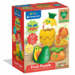 Clementoni Baby Play For Future Fruit Puzzel