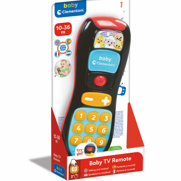 Clementoni Baby Afstandsbediening