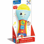Clementoni Baby Microfoon