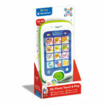 Clementoni Baby Smartphone Touch and Play