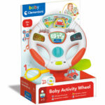 Clementoni Baby Activiteiten Stuurtje