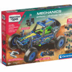 Clementoni Wetenschap en Spel Mechanica Offroad