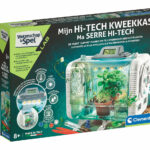 Clementoni Wetenschap en Spel - Hi-Tech Kweekkas
