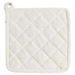 LM Pannenlap 20x20cm - Indi ivoor