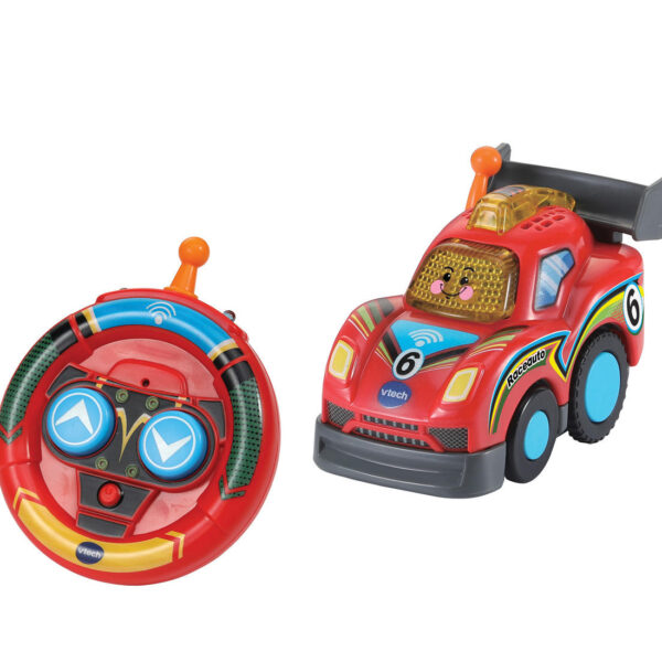 Vtech Toet Toet Auto - Rick RC Raceauto