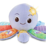 Vtech Knuffel en Speel Octopus