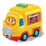 Vtech Toet Toet Auto - Pelle Pizzakar