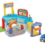 Vtech Toet Toet Auto's - Werkplaats