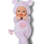 BABY born for babies Funny Mouse 26cm