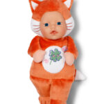 BABY born for babies Funny Fox 26cm