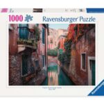 Puzzel 1000 stukjes - Herfst in Venetië