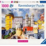 Puzzel 1000 stukjes - Palácio Nacional da Pena Portugal