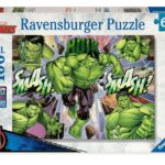 Puzzel 100 XXL - Marvel Hulk