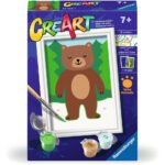 Ravensburger CreArt Serie F - Wild Bear