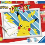 Ravensburger CreArt Serie D - AT: Pokémon