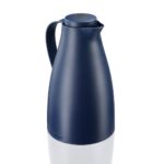 Leifheit harmonic isoleerkan 1,0 l blauw