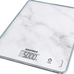 Soehnle keukenweegschaal compact 300 - marmer